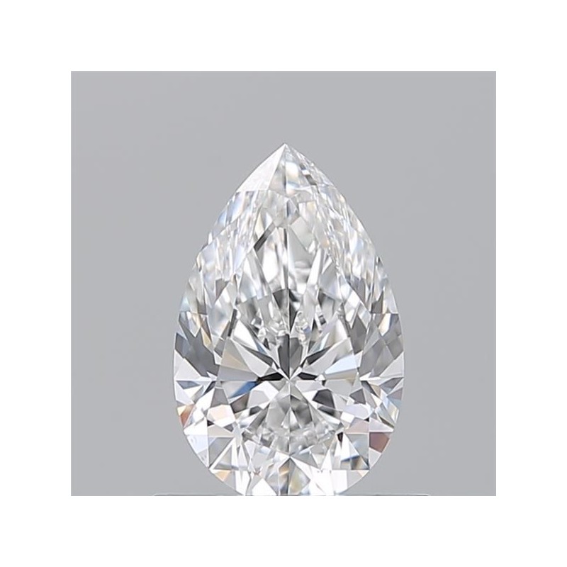 Diament szlif gruszkowy, 0.72ct, VS1, E, GIA 6535835654