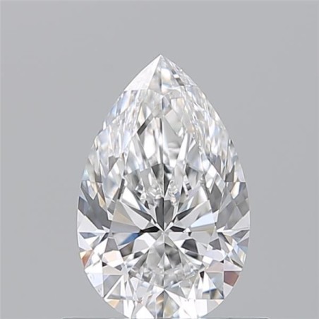 Diament szlif gruszkowy, 0.72ct, VS1, E, GIA 6535835654