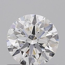 Diament szlif okrągły, 0.71ct, VS2, E, GIA 2534808077