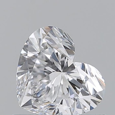 Diament serce, 0.7ct, VVS2, D, GIA 6531808861