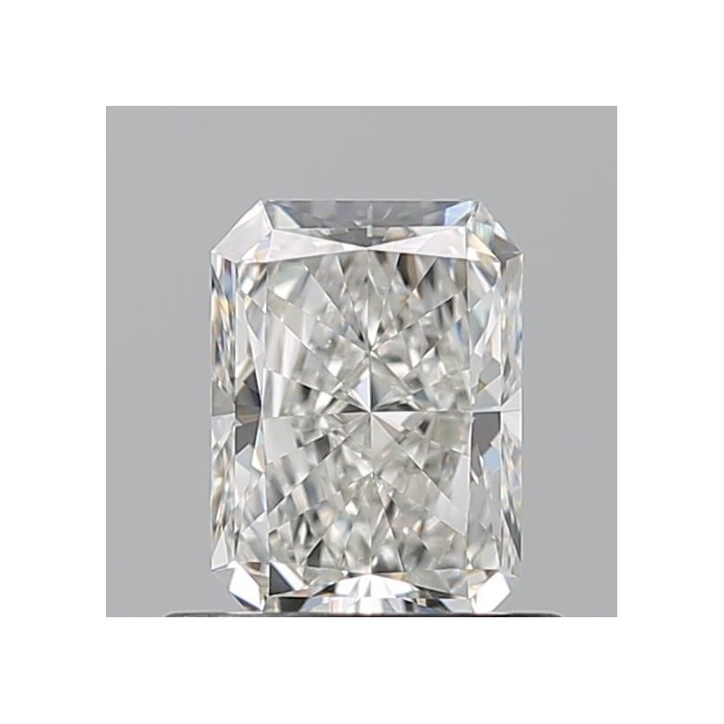 Diament radiant, 0.7ct, VVS2, I, GIA 2536809397