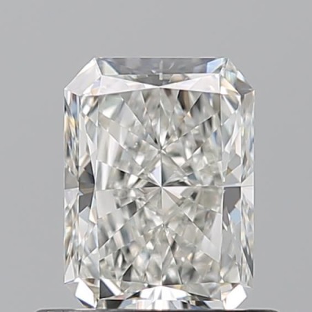 Diament radiant, 0.7ct, VVS2, I, GIA 2536809397
