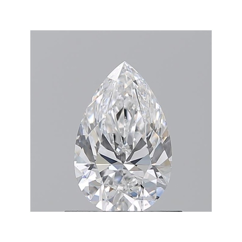 Diament szlif gruszkowy, 0.7ct, SI1, D, GIA 6532804982