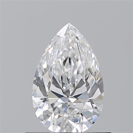 Diament szlif gruszkowy, 0.7ct, SI1, D, GIA 6532804982