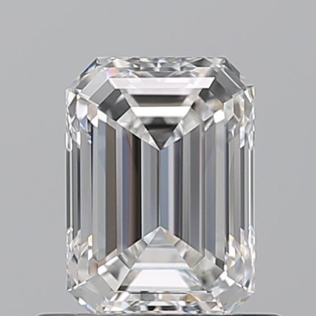 Diament szlif szmaragdowy, 0.72ct, VVS1, E, GIA 7533811397
