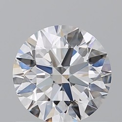 Diament szlif okrągły, 0.8ct, VVS1, E, GIA 7531810126