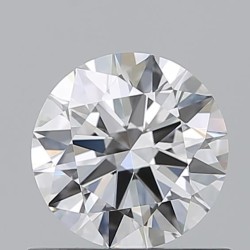 Diament szlif okrągły, 0.7ct, VVS1, F, GIA 1533807096