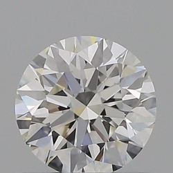 Diament szlif okrągły, 0.7ct, VVS1, G, GIA 1537807990