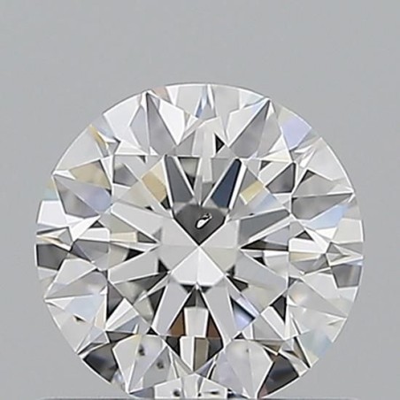 Diament szlif okrągły, 0.74ct, SI1, E, GIA 1535808094