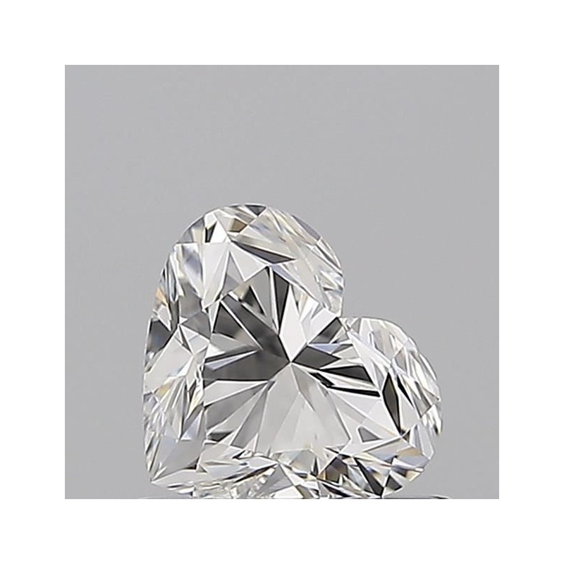 Diament serce, 0.72ct, VVS2, F, GIA 2534809131