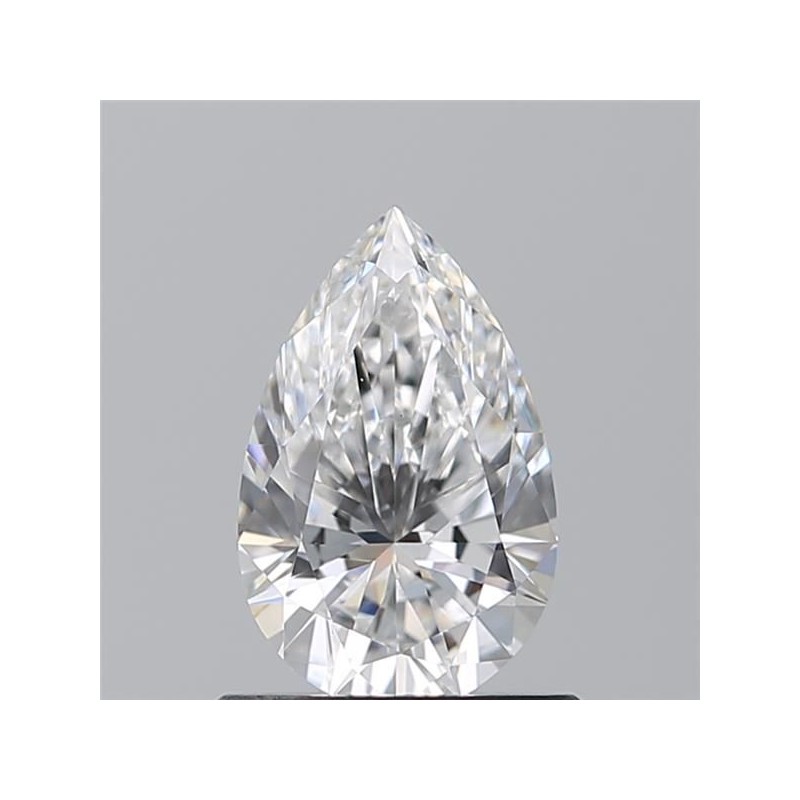Diament szlif gruszkowy, 0.72ct, VS1, D, GIA 2534836748