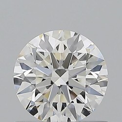 Diament szlif okrągły, 0.72ct, VVS2, H, GIA 5533833297