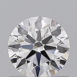 Diament szlif okrągły, 0.7ct, VVS2, D, GIA 3535808015