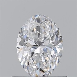 Diament szlif owalny, 0.7ct, VVS2, D, GIA 5536807599