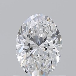 Diament szlif owalny, 0.7ct, VVS1, E, GIA 2536842656
