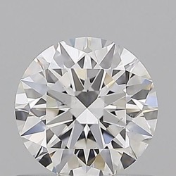 Diament szlif okrągły, 0.72ct, SI1, E, GIA 6532840811