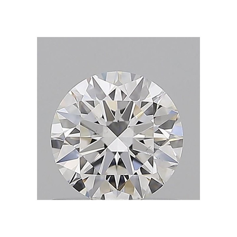 Diament szlif okrągły, 0.72ct, SI1, E, GIA 6532840811