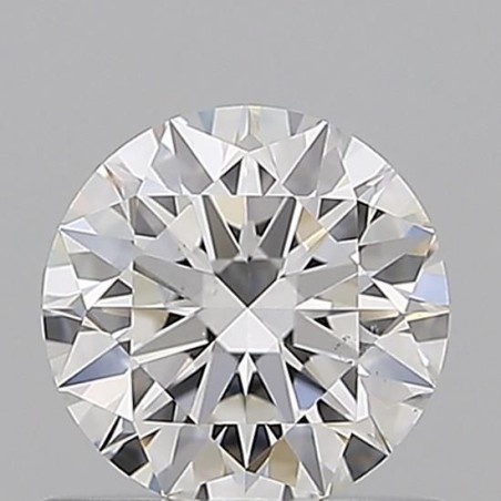 Diament szlif okrągły, 0.72ct, SI1, E, GIA 6532840811