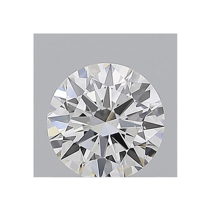 Diament szlif okrągły, 0.7ct, SI1, F, GIA 2537807920
