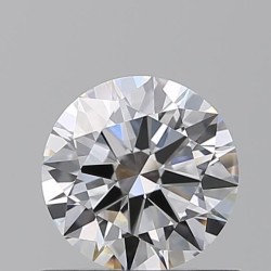 Diament szlif okrągły, 0.71ct, VVS2, D, GIA 2536795590
