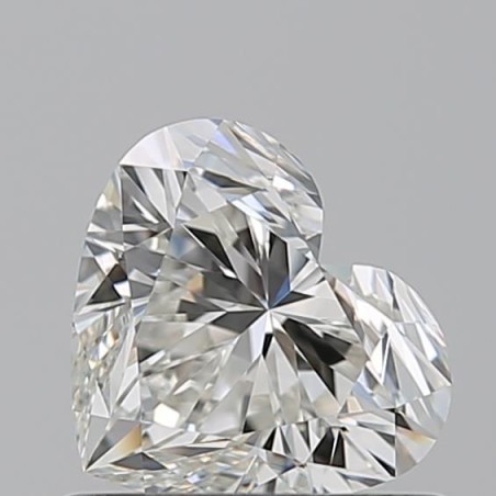 Diament serce, 0.73ct, VVS2, I, GIA 7536811189