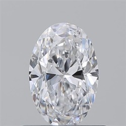 Diament szlif owalny, 0.7ct, VVS1, D, GIA 2538808621