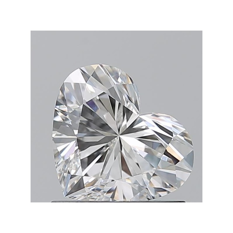 Diament serce, 0.9ct, VS1, G, GIA 6535808274