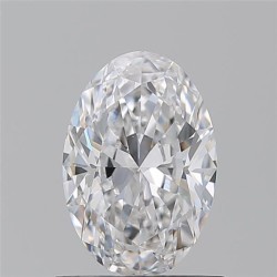 Diament szlif owalny, 0.91ct, VS1, D, GIA 6531807774