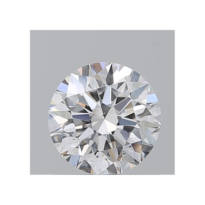Diament szlif okrągły, 0.7ct, SI1, D, GIA 1539806747
