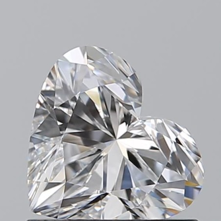 Diament serce, 0.76ct, VVS2, E, GIA 6532840094