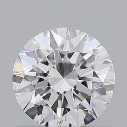 Diament szlif okrągły, 0.72ct, VVS1, D, GIA 6532806928