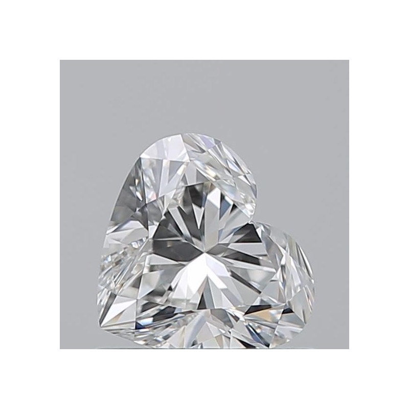 Diament serce, 0.7ct, VS1, G, GIA 6531839917