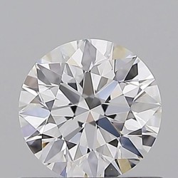 Diament szlif okrągły, 0.7ct, VVS1, D, GIA 5536840874