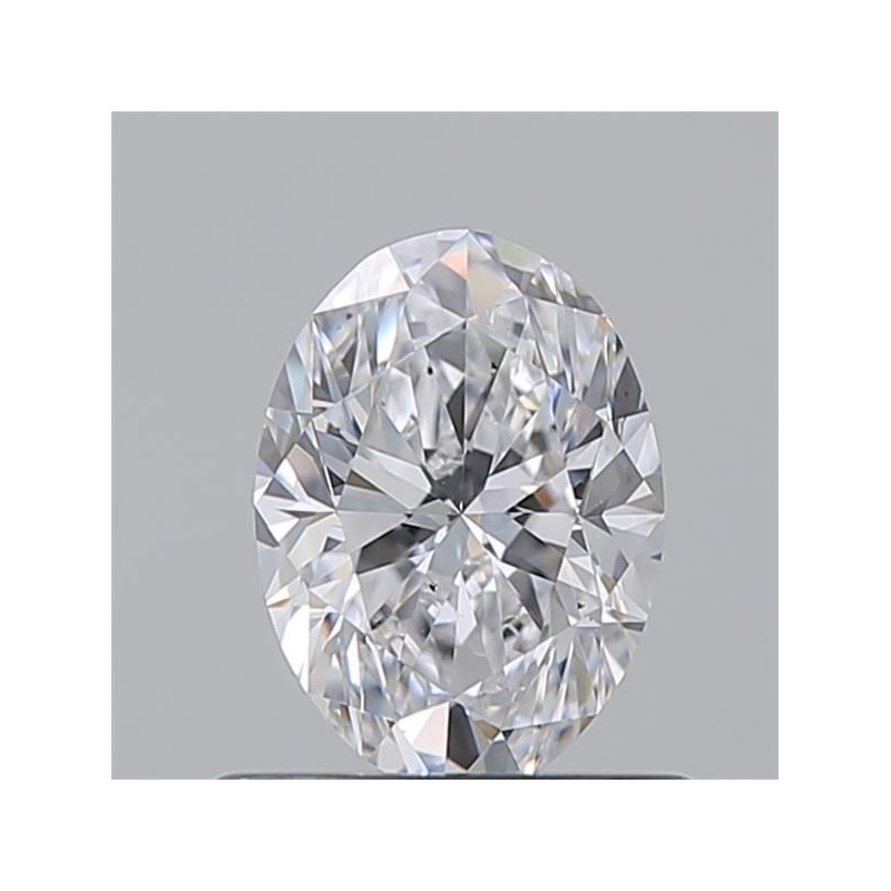 Diament szlif owalny, 0.72ct, VS2, D, GIA 2534807963