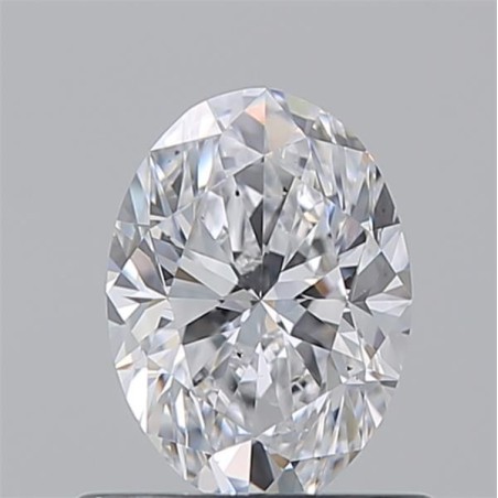 Diament szlif owalny, 0.72ct, VS2, D, GIA 2534807963
