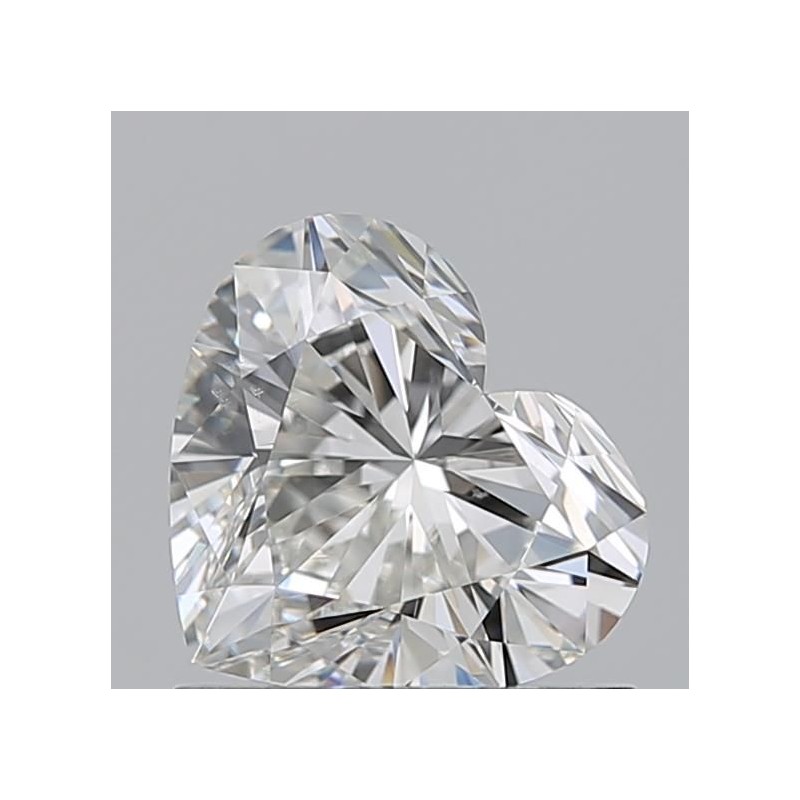 Diament serce, 0.91ct, VS2, I, GIA 2536840112