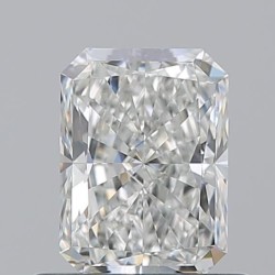 Diament radiant, 0.72ct, VVS1, H, GIA 6535807733