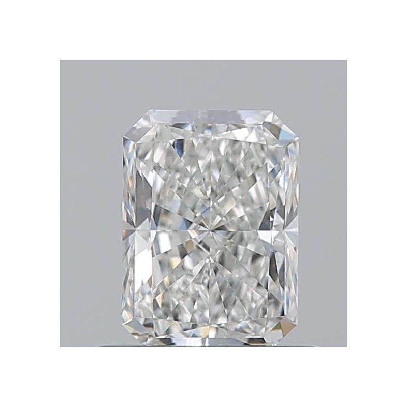 Diament radiant, 0.72ct, VVS1, H, GIA 6535807733