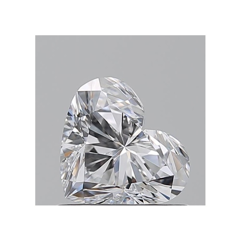 Diament serce, 0.7ct, VS1, D, GIA 6532840170