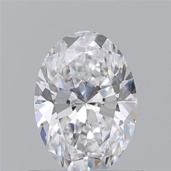 Diament szlif owalny, 0.76ct, VS2, D, GIA 3535807815