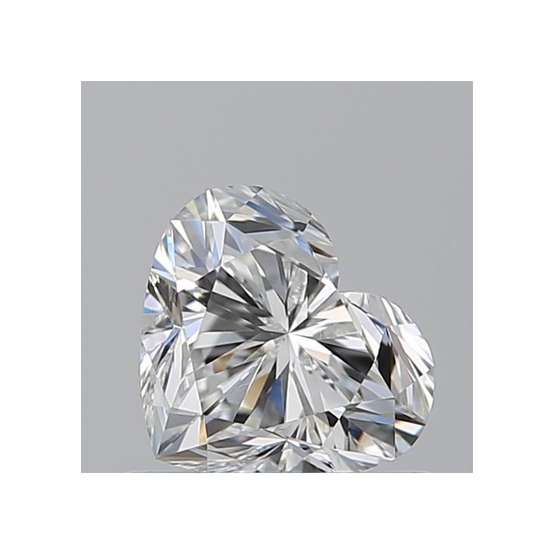 Diament serce, 0.71ct, VVS1, F, GIA 1533842519