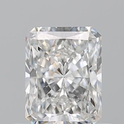 Diament radiant, 0.71ct, VS1, F, GIA 7532807524