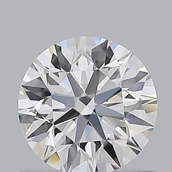 Diament szlif okrągły, 0.7ct, VVS2, E, GIA 1539845207