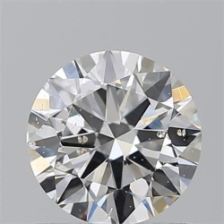 Diament szlif okrągły, 1.01ct, SI2, G, HRD 250000261178