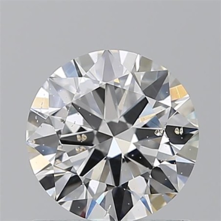 Diament szlif okrągły, 1.01ct, SI2, G, HRD 250000261178