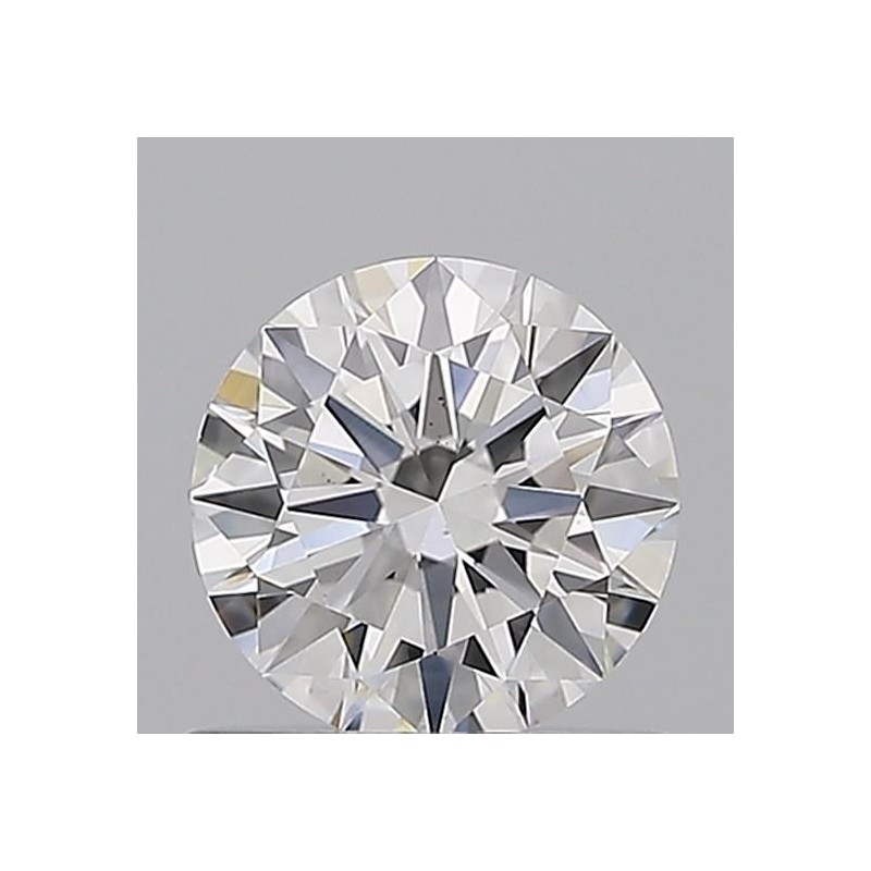 Diament szlif okrągły, 0.7ct, VS2, F, GIA 2534832181