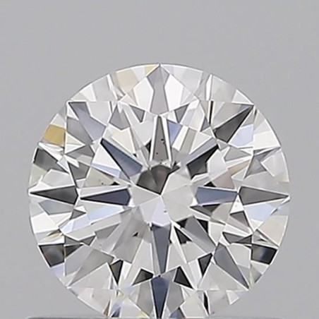 Diament szlif okrągły, 0.7ct, VS2, F, GIA 2534832181