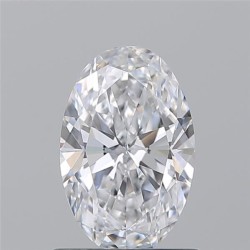 Diament szlif owalny, 0.9ct, VVS2, D, GIA 2537840283