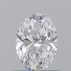 Diament szlif owalny, 0.71ct, VVS2, D, GIA 2536839886
