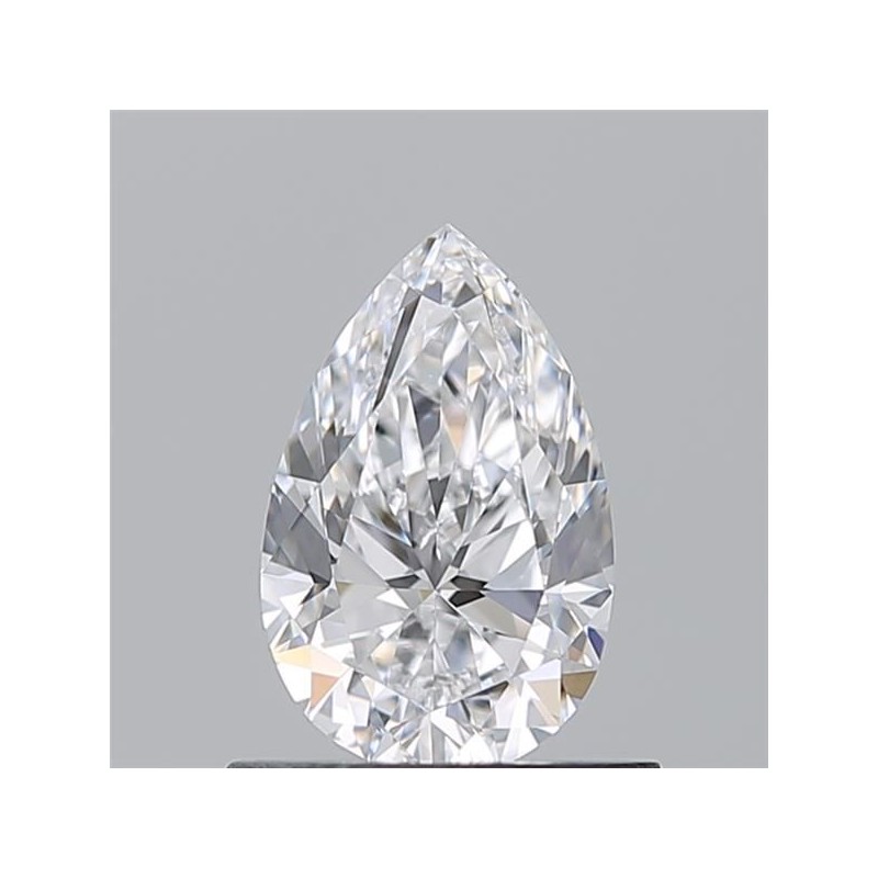 Diament szlif gruszkowy, 0.7ct, VVS2, D, GIA 3535846223